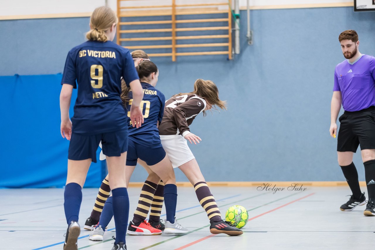 Bild 342 - wCJ Hamburger Futsalmeisterschaft